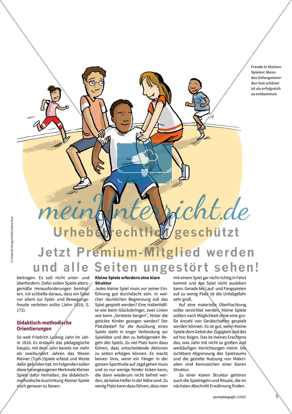 Kleine Spiele Preview 4