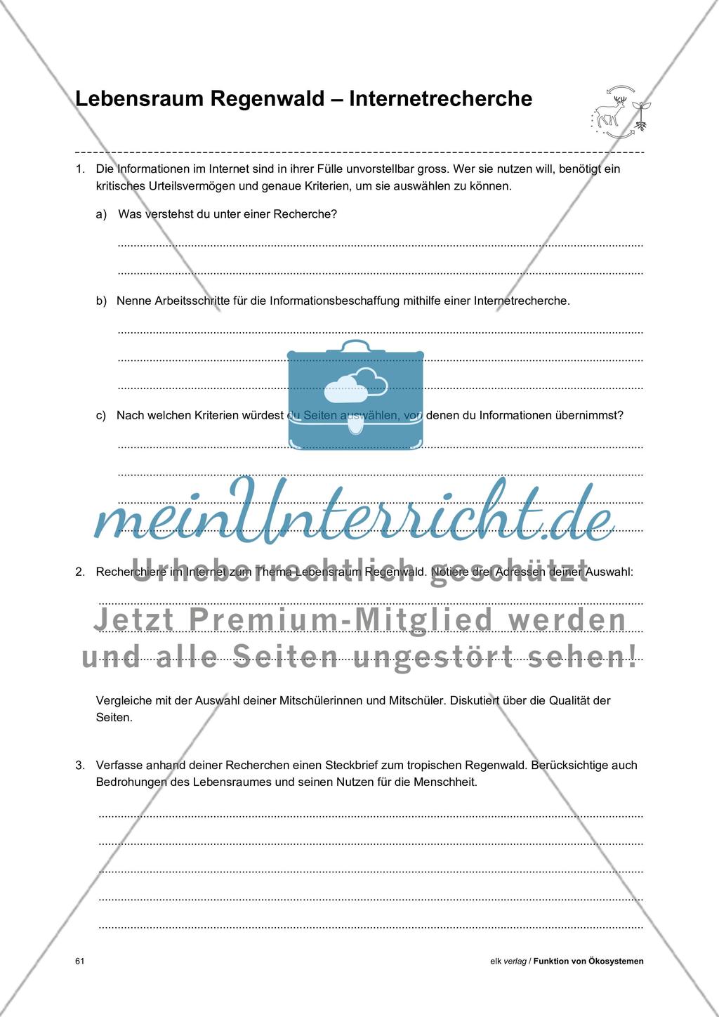 Funktion von Ökosystemen – Teil3 Preview 19