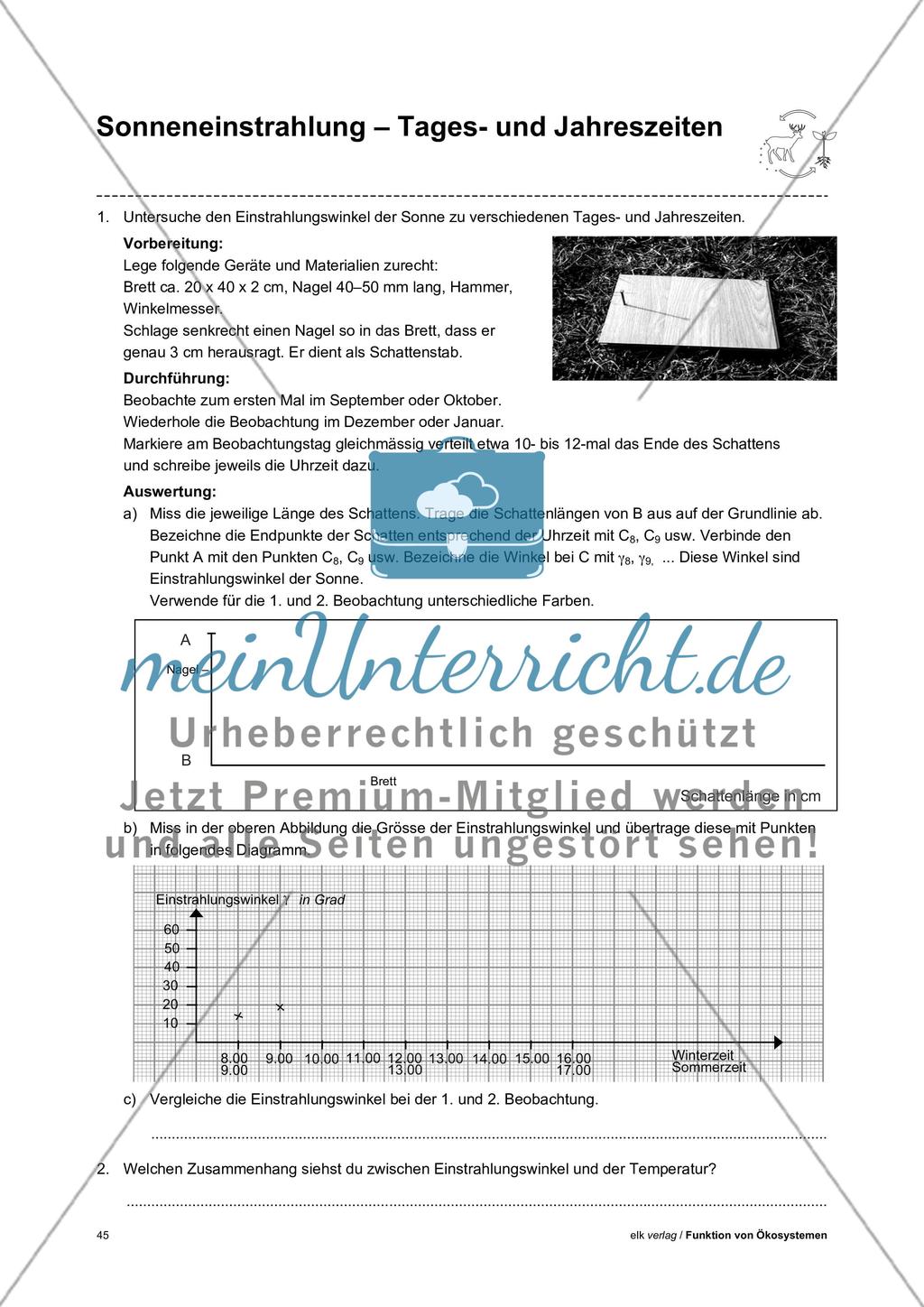 Funktion von Ökosystemen – Teil3 Preview 3