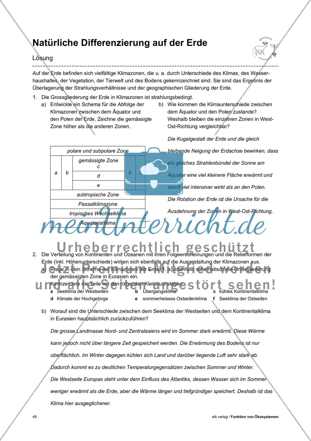 Funktion von Ökosystemen – Teil3 Preview 6