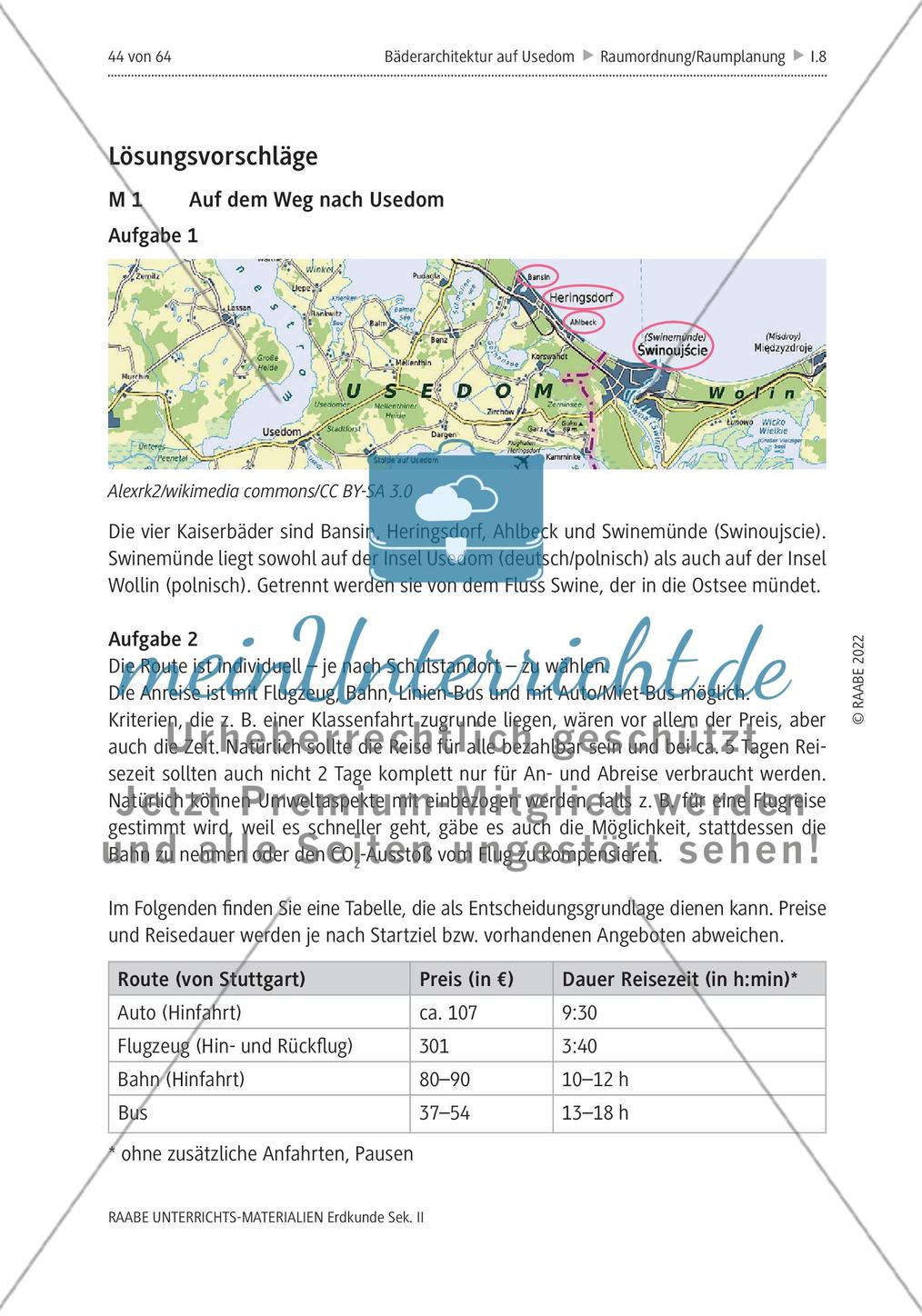Lösungsvorschläge Preview 1