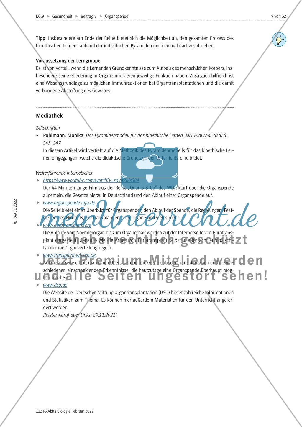 Einführung mit Zusatzmaterial Preview 7