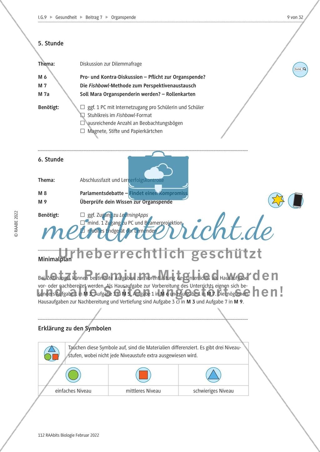 Einführung mit Zusatzmaterial Preview 9