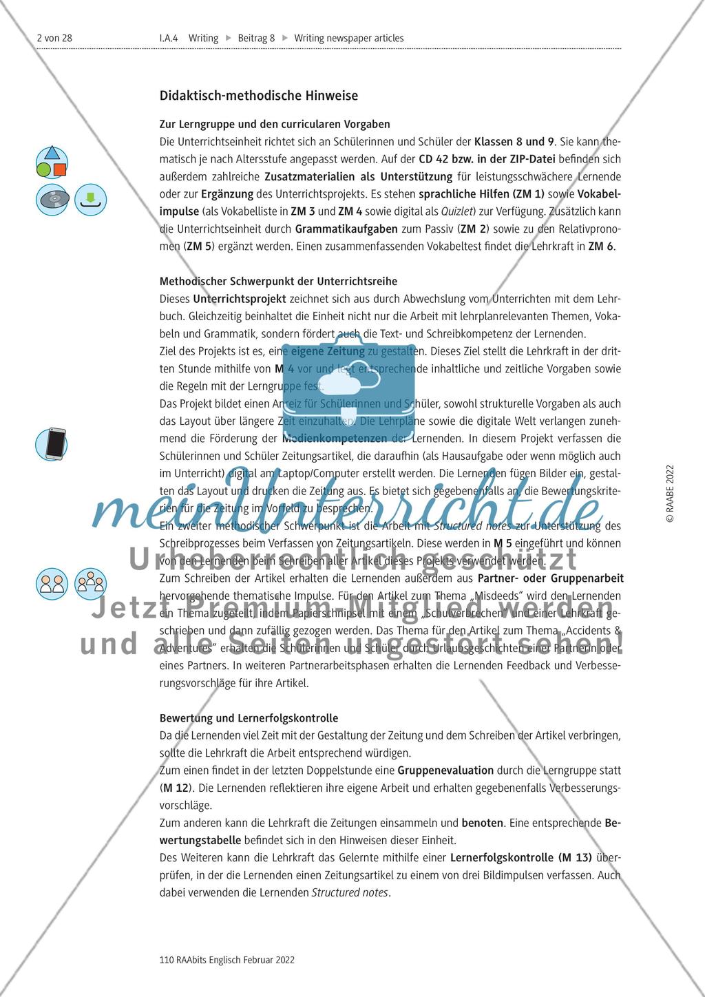 Einführung mit Zusatzmaterial Preview 2