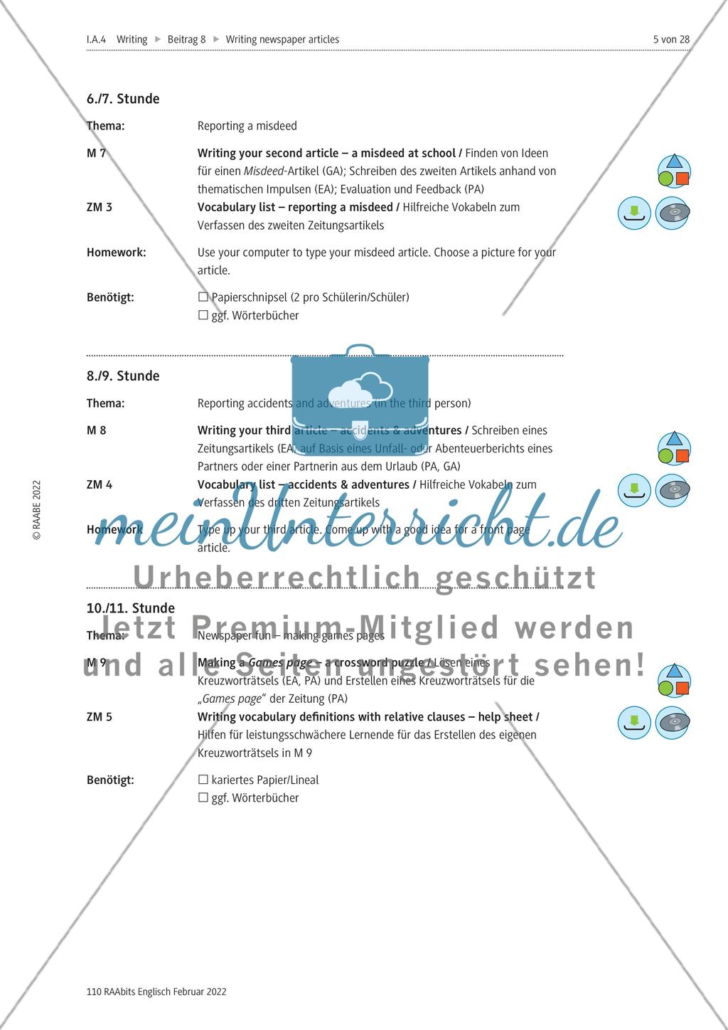 Einführung mit Zusatzmaterial Preview 5