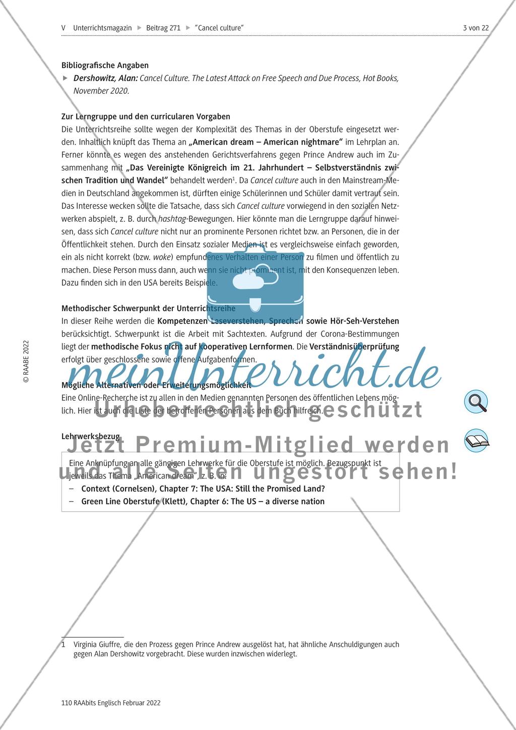 Einführung mit Zusatzmaterial Preview 3