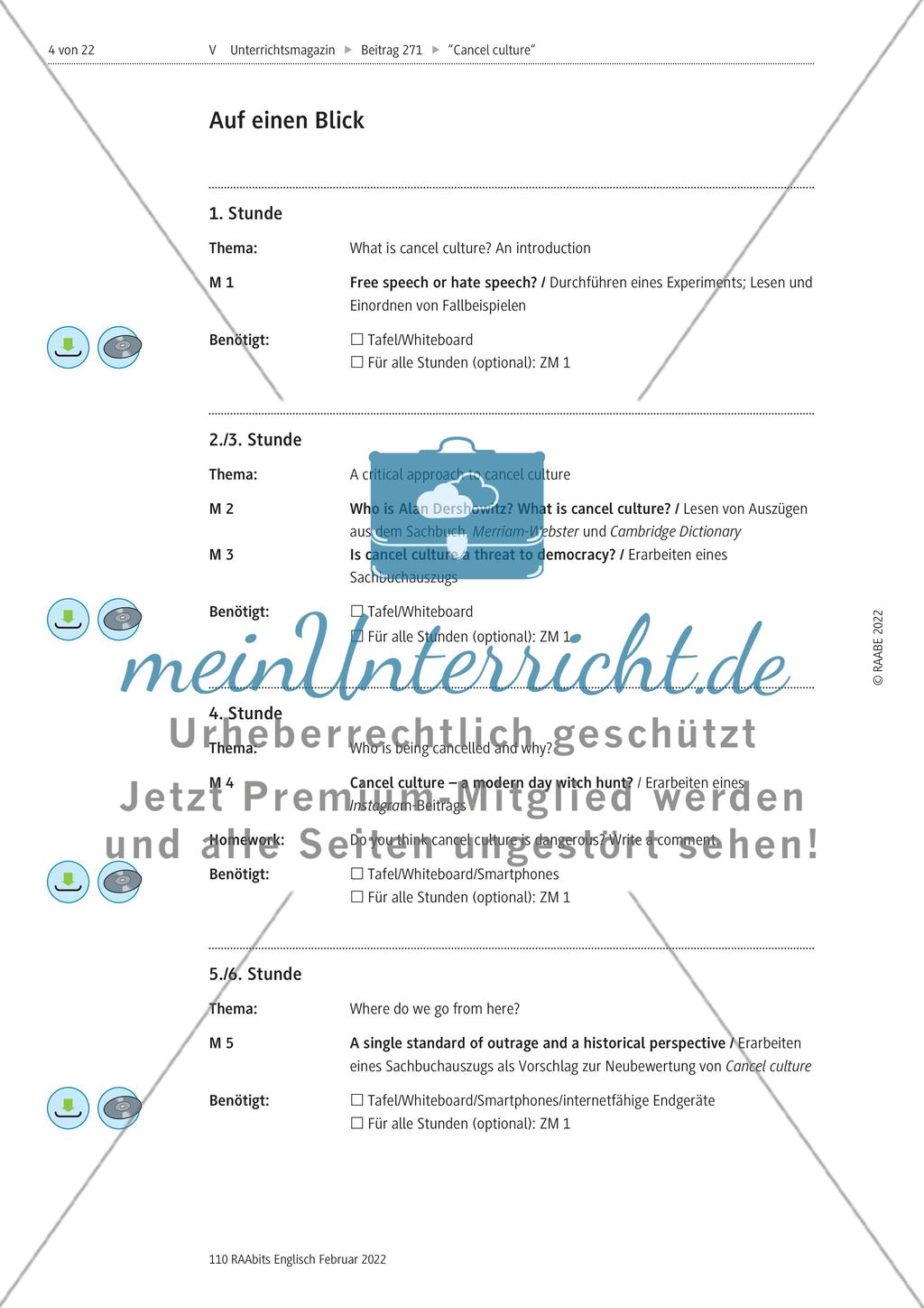 Einführung mit Zusatzmaterial Preview 4