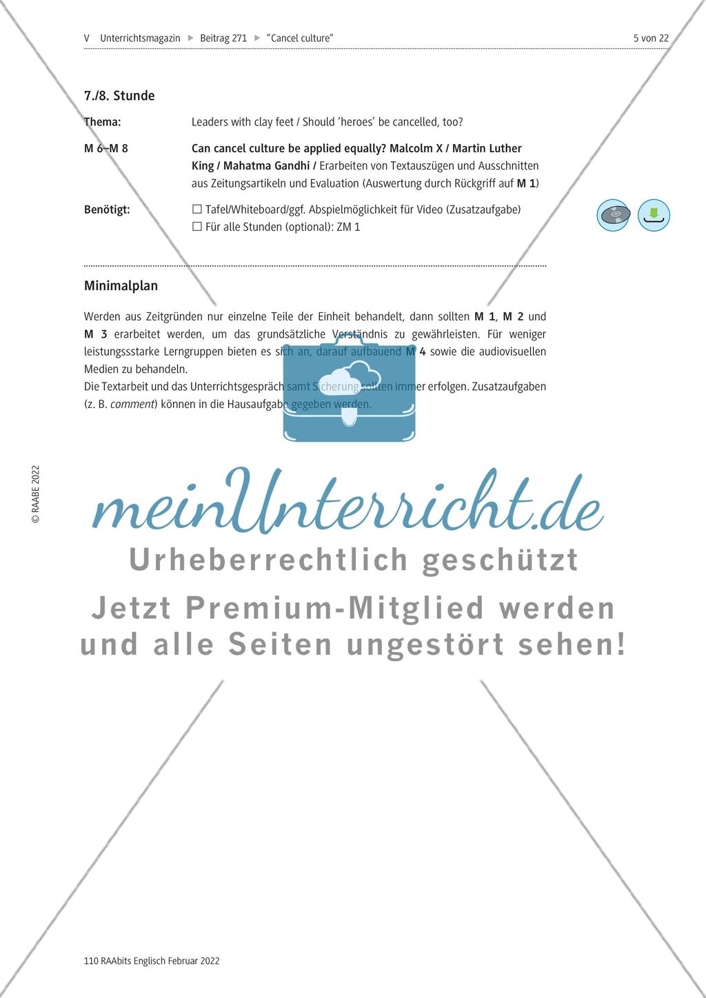 Einführung mit Zusatzmaterial Preview 5