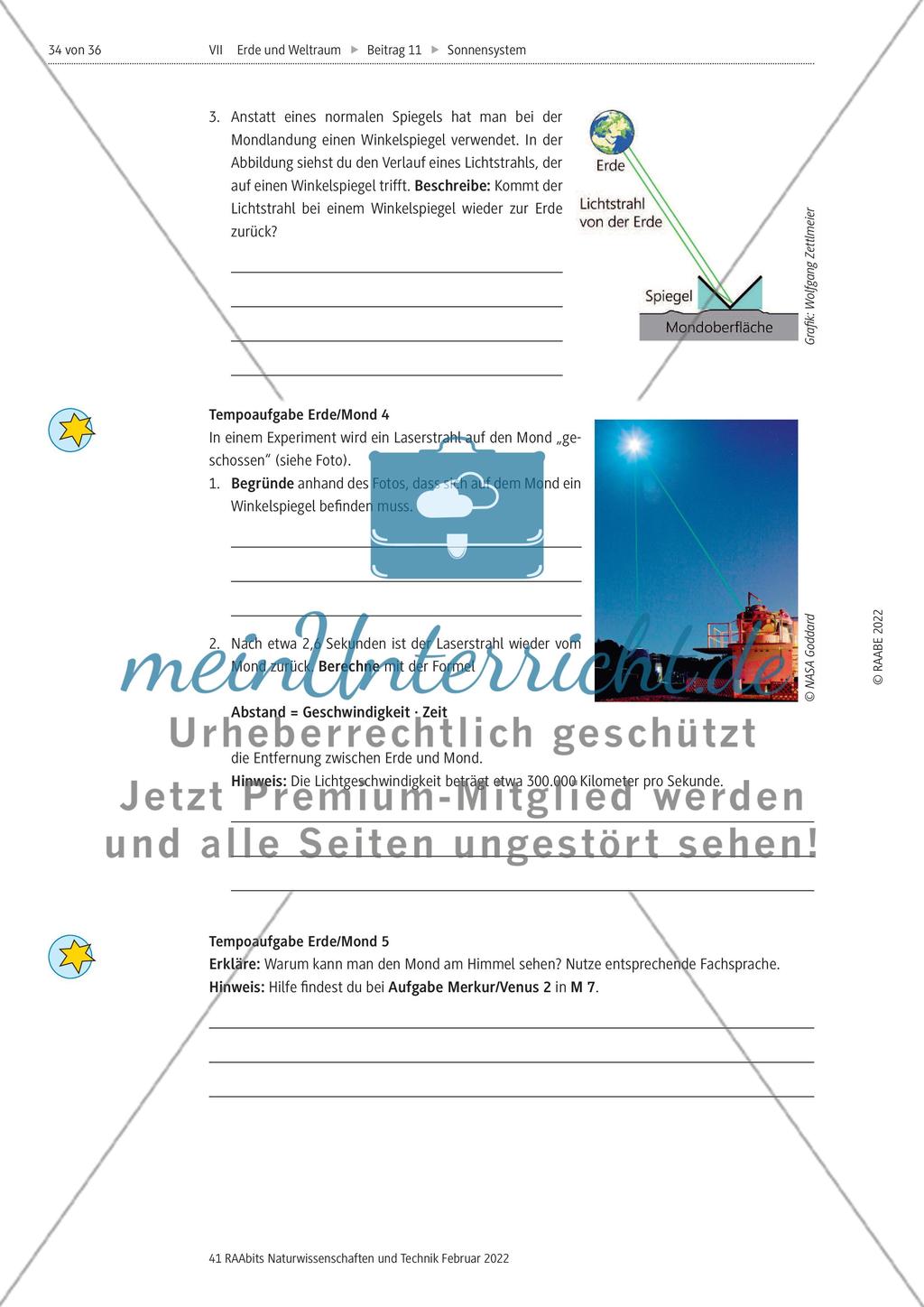 Mit dem Licht durch unser Sonnensystem und darüber hinaus – M8-M9 Preview 11