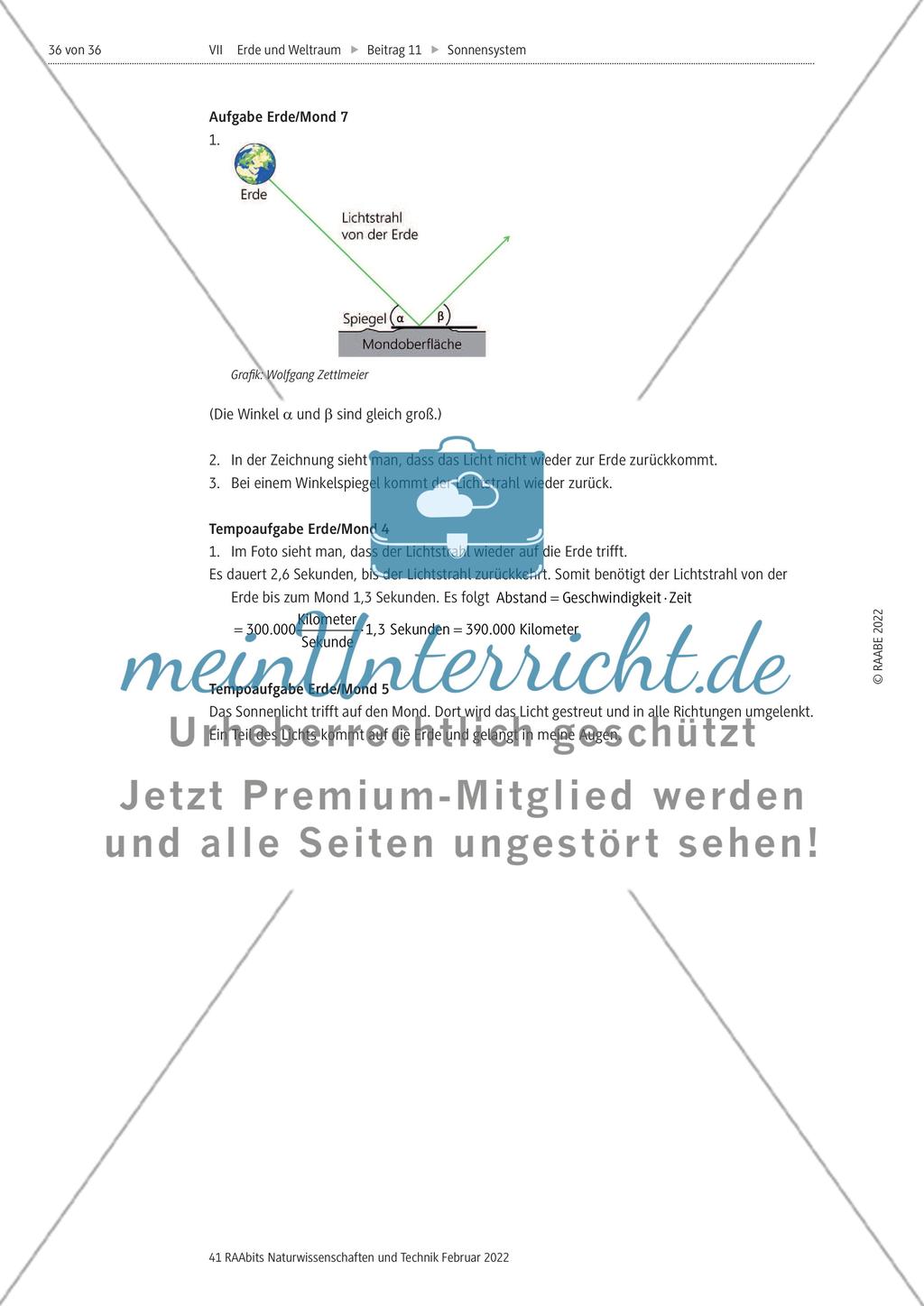 Mit dem Licht durch unser Sonnensystem und darüber hinaus – M8-M9 Preview 13