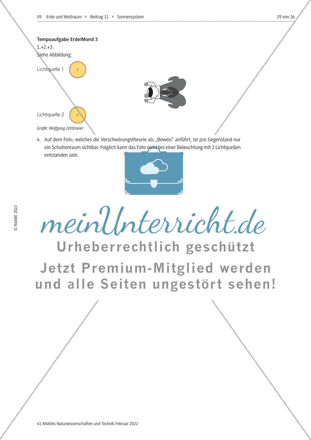 Mit dem Licht durch unser Sonnensystem und darüber hinaus – M8-M9 Preview 6