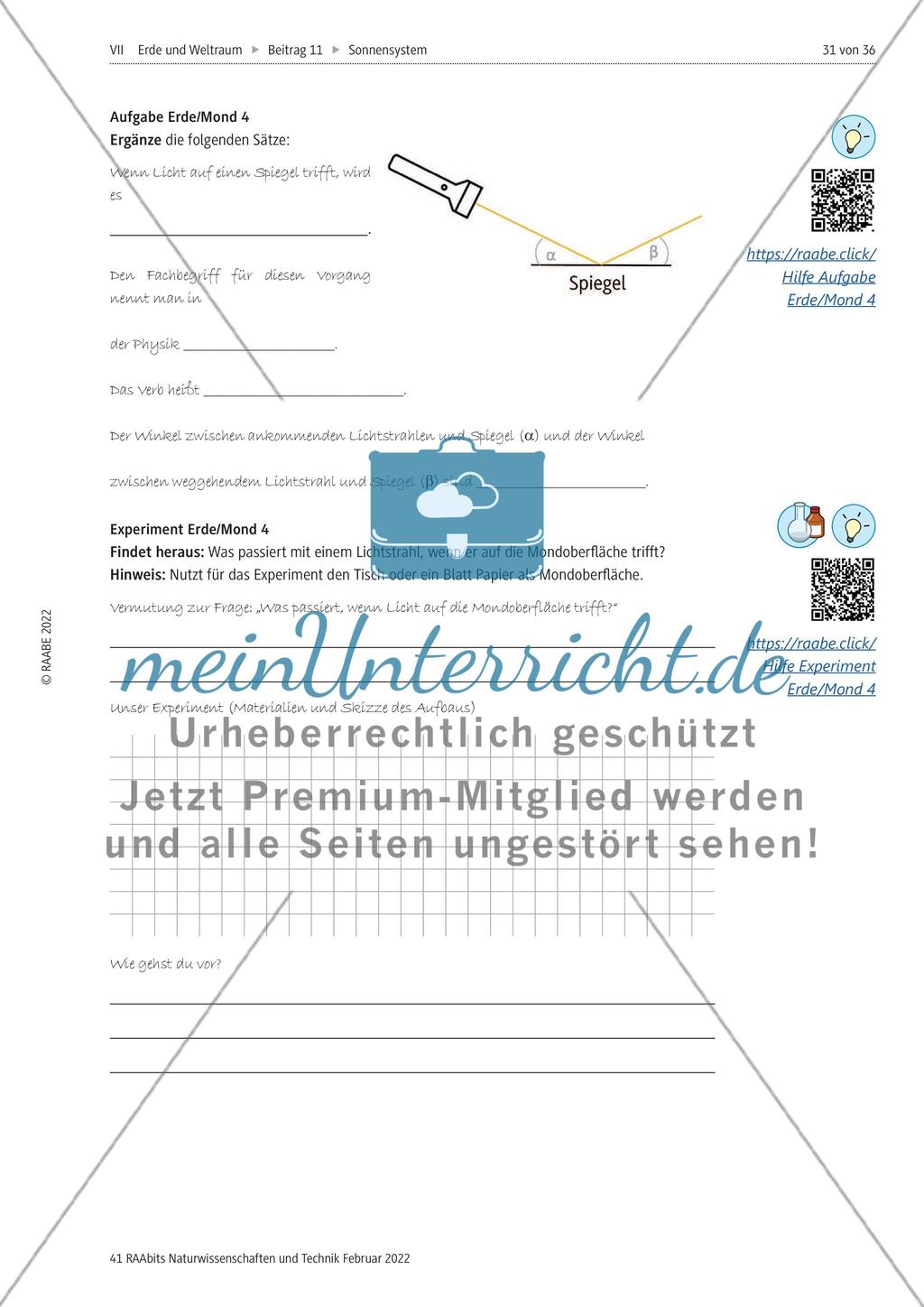 Mit dem Licht durch unser Sonnensystem und darüber hinaus – M8-M9 Preview 8