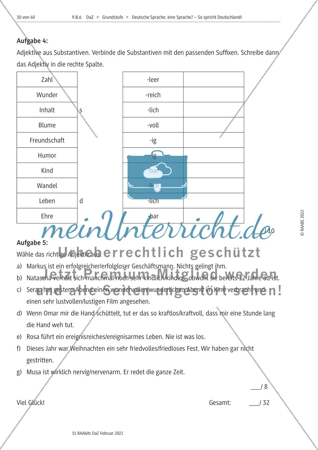 Deutsche Sprache: eine Sprache? – M11-M20 Preview 12
