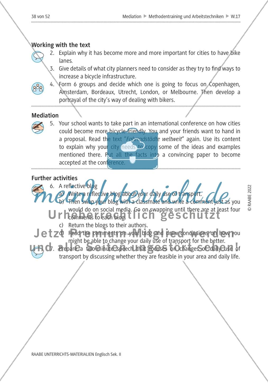Mediating on urban themes – Topic4 Preview 2