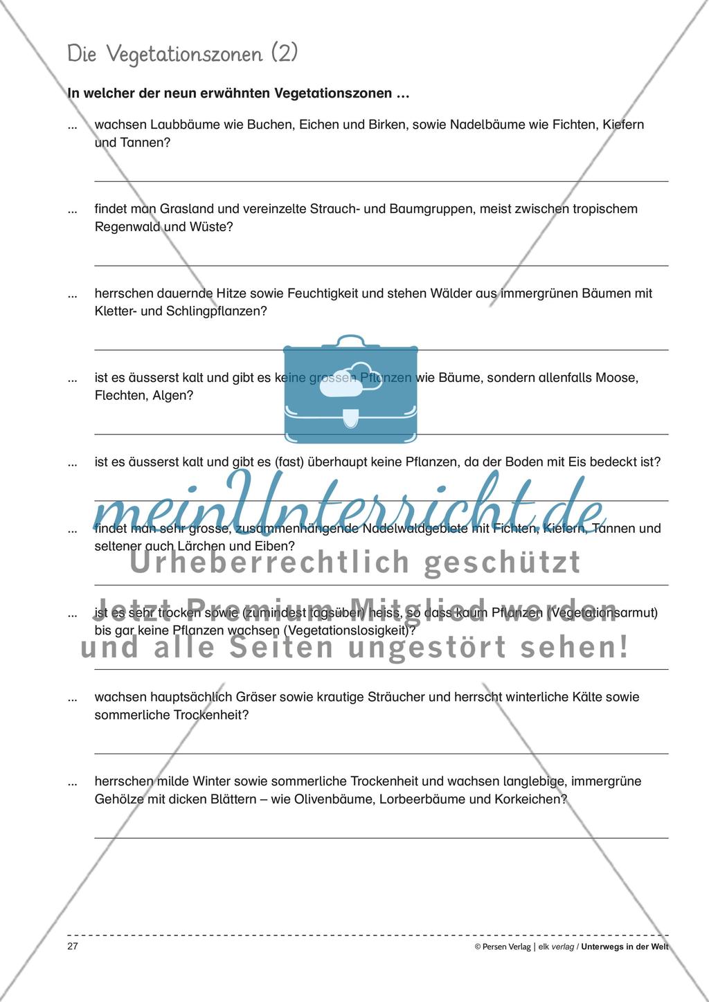 Kopiervorlagen - Teil 2 Preview 8