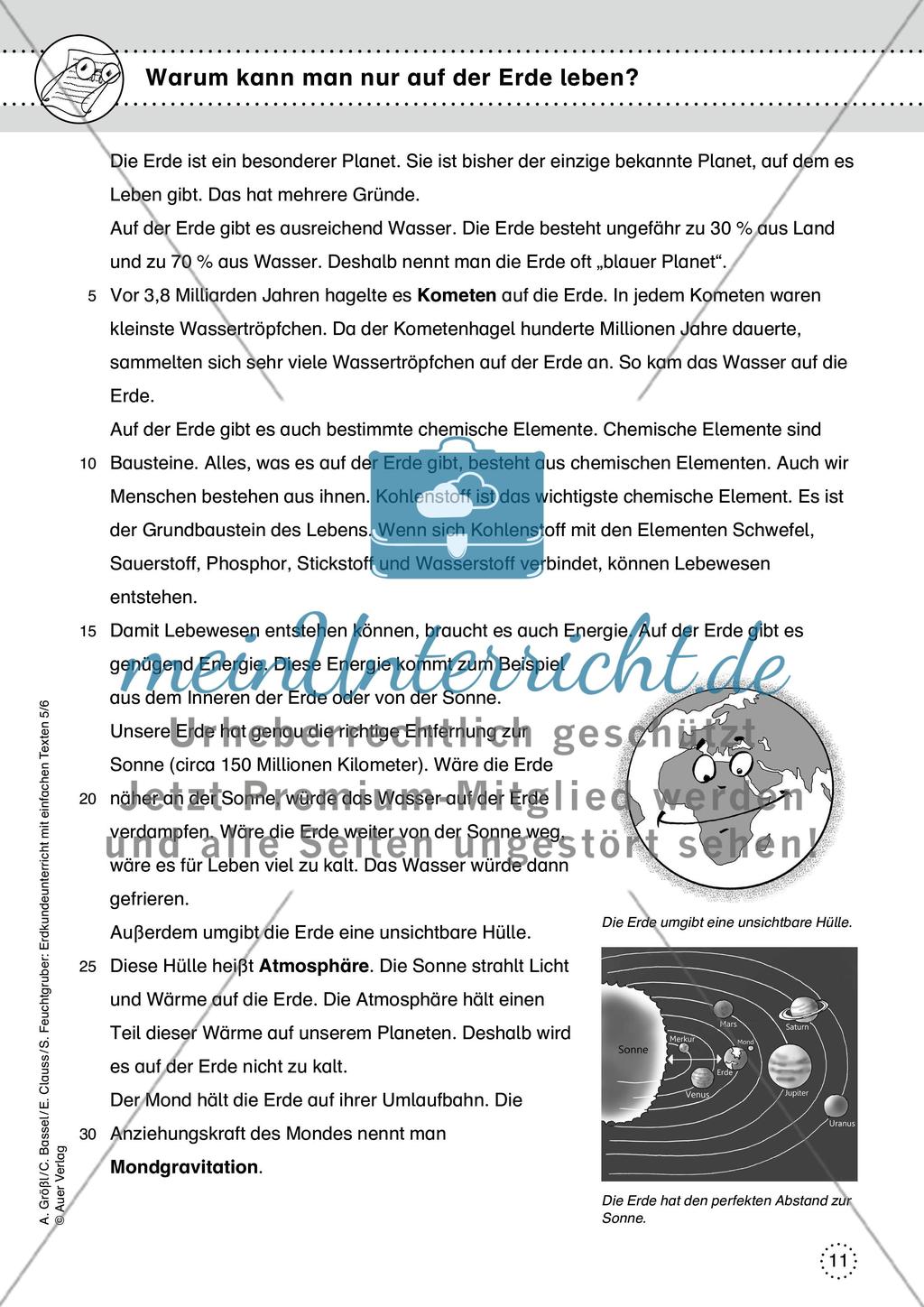 Erde und Universum Preview 11