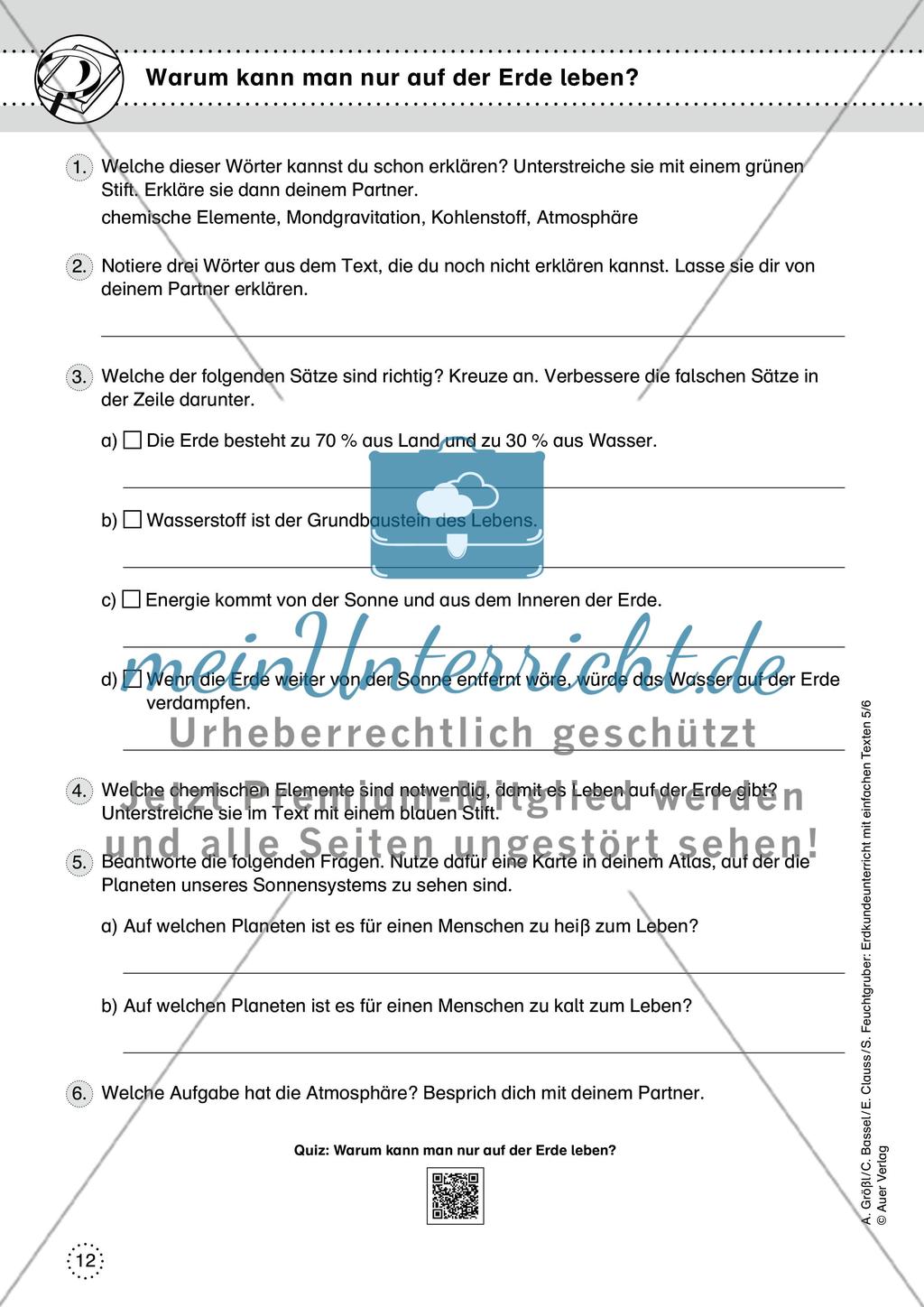Erde und Universum Preview 12