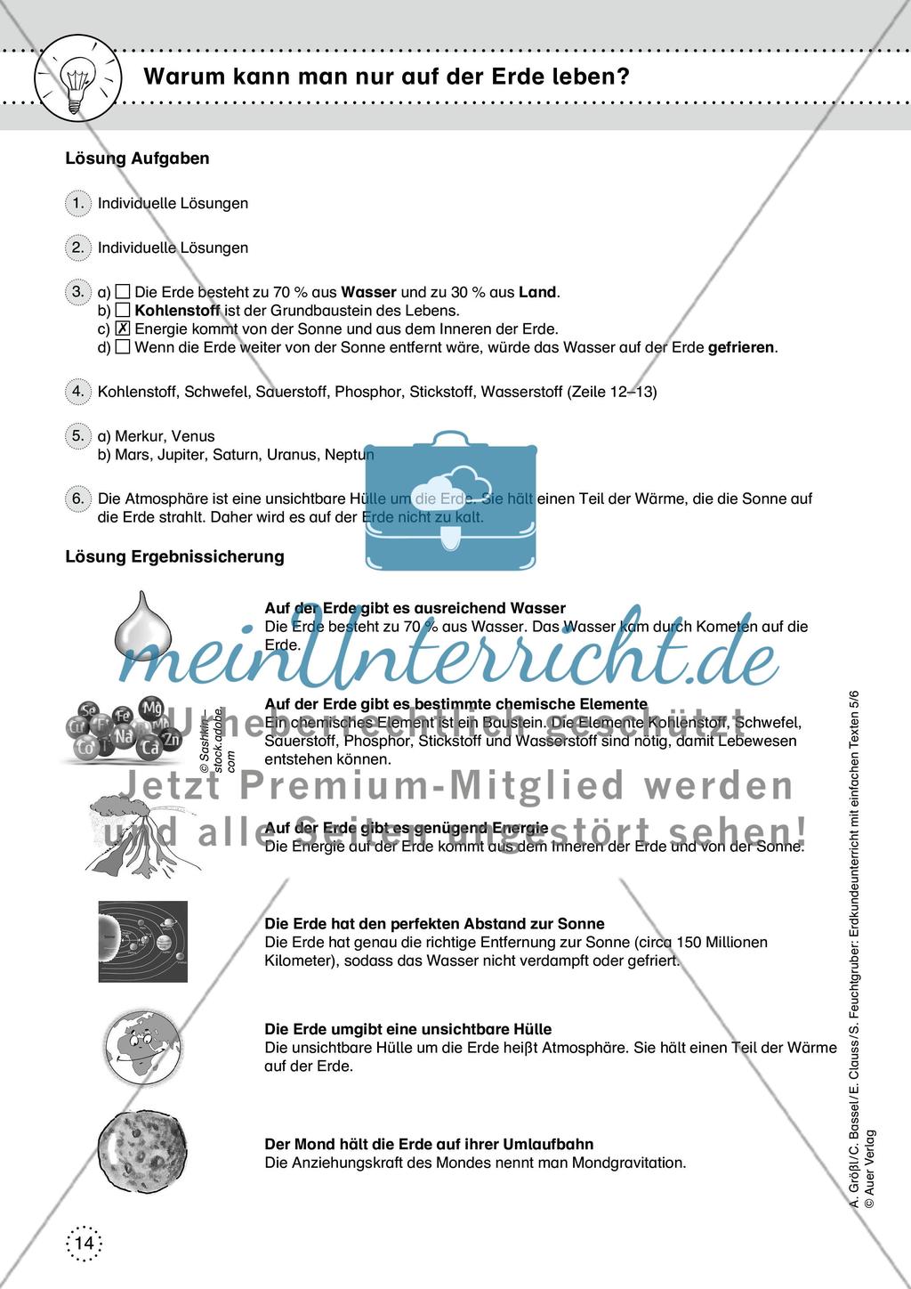 Erde und Universum Preview 14