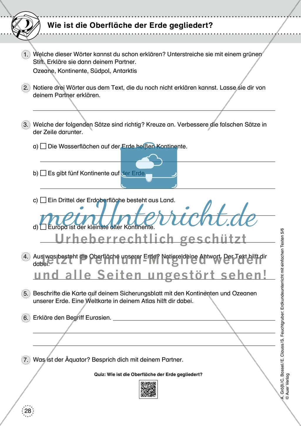 Erde und Universum Preview 28