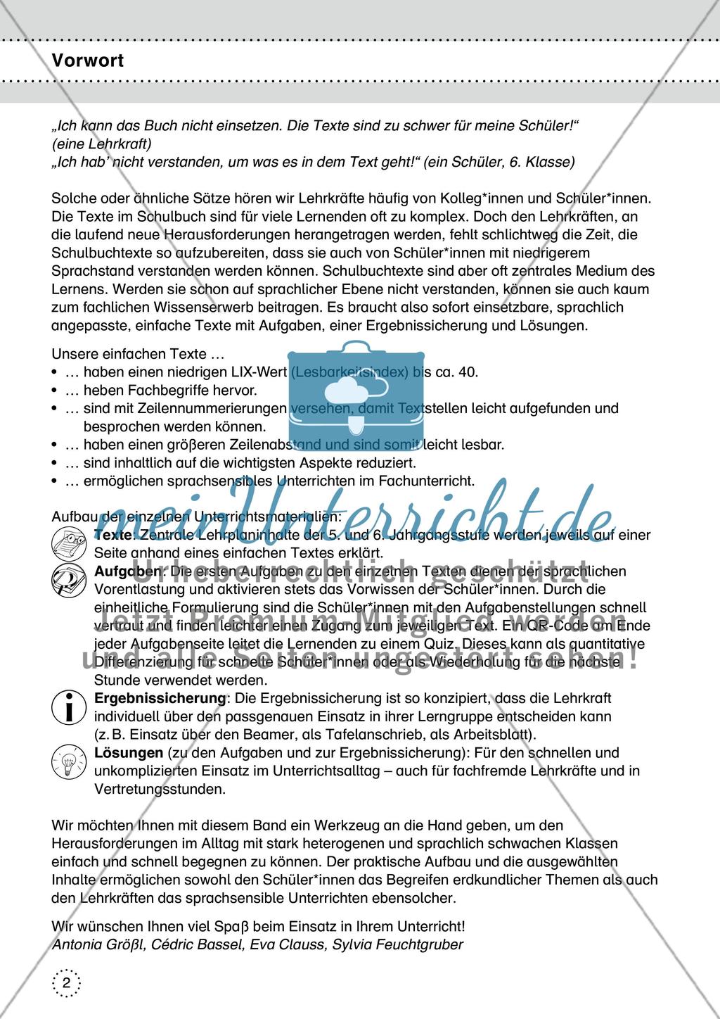 Erde und Universum Preview 2