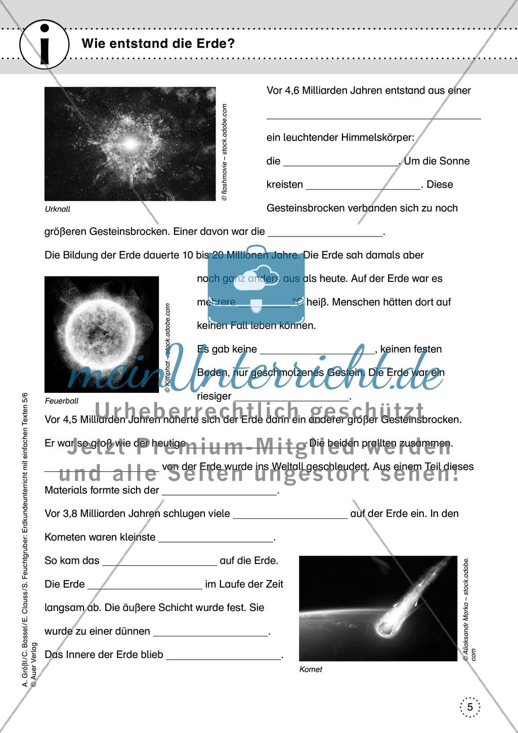 Erde und Universum Preview 5