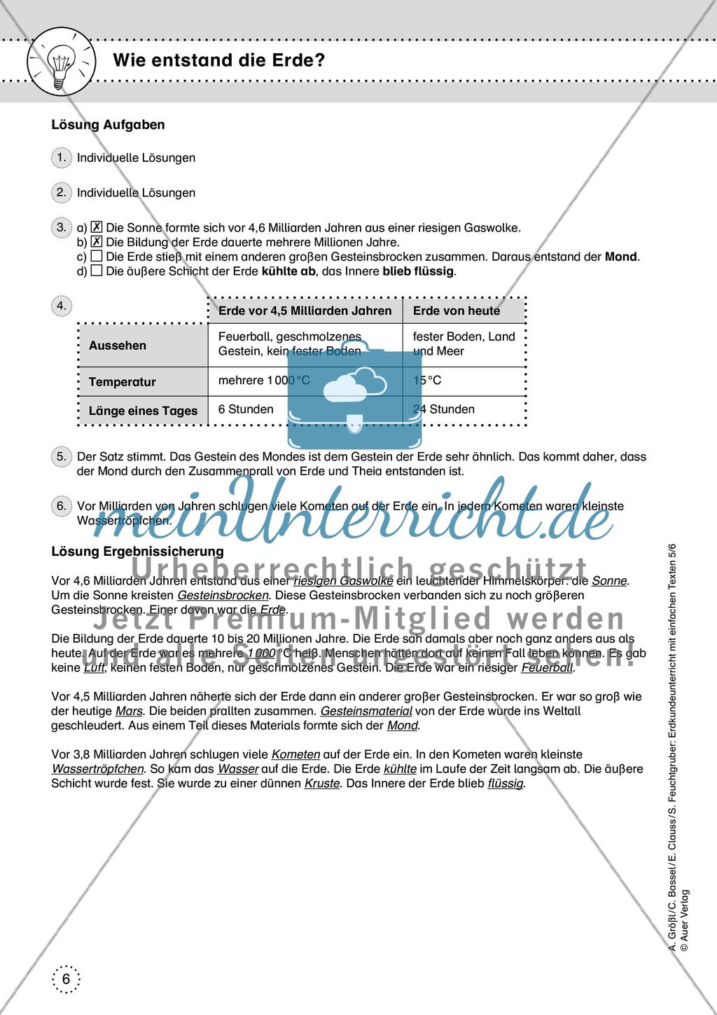 Erde und Universum Preview 6