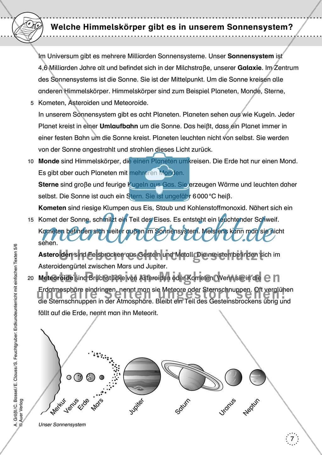 Erde und Universum Preview 7