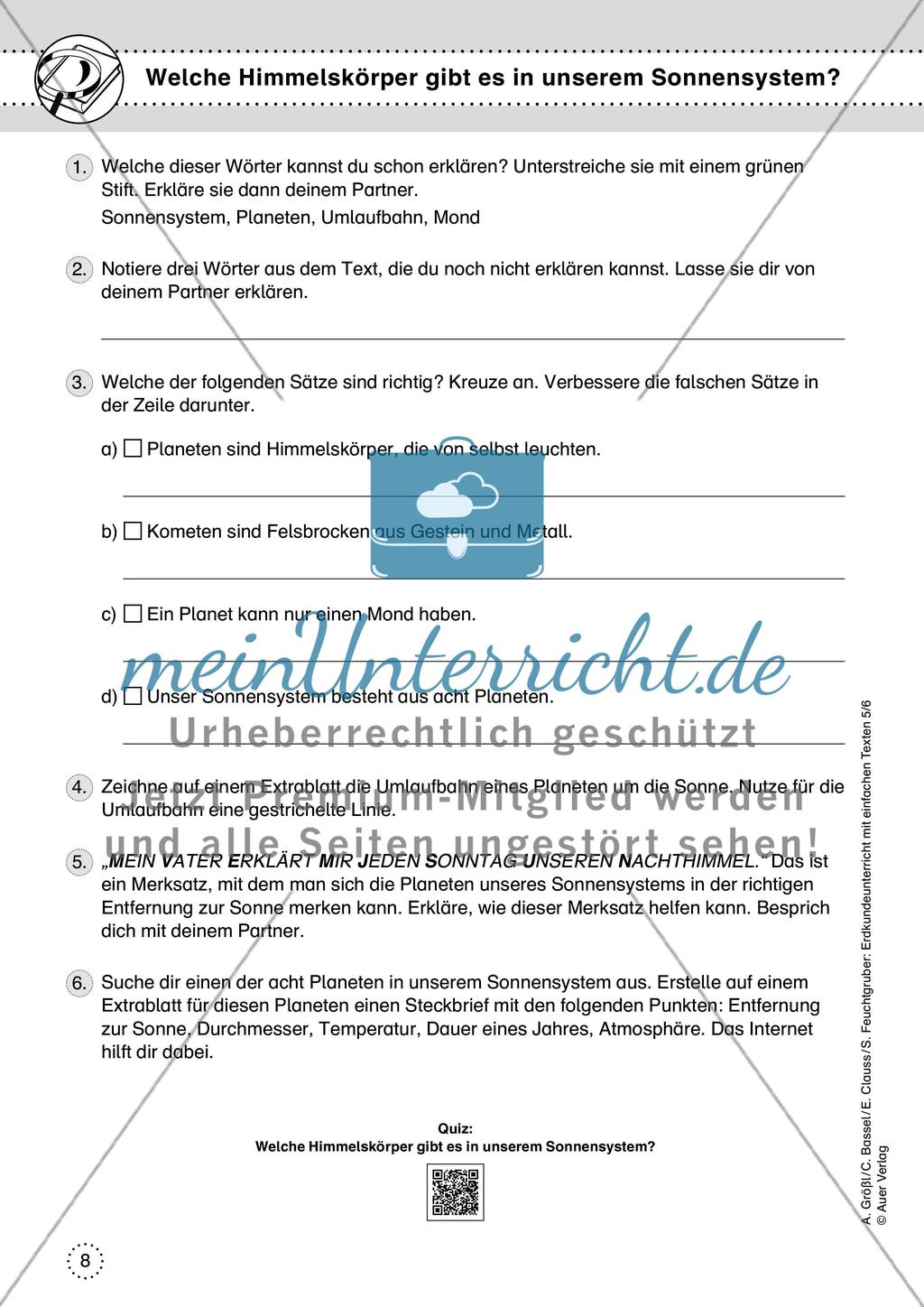 Erde und Universum Preview 8