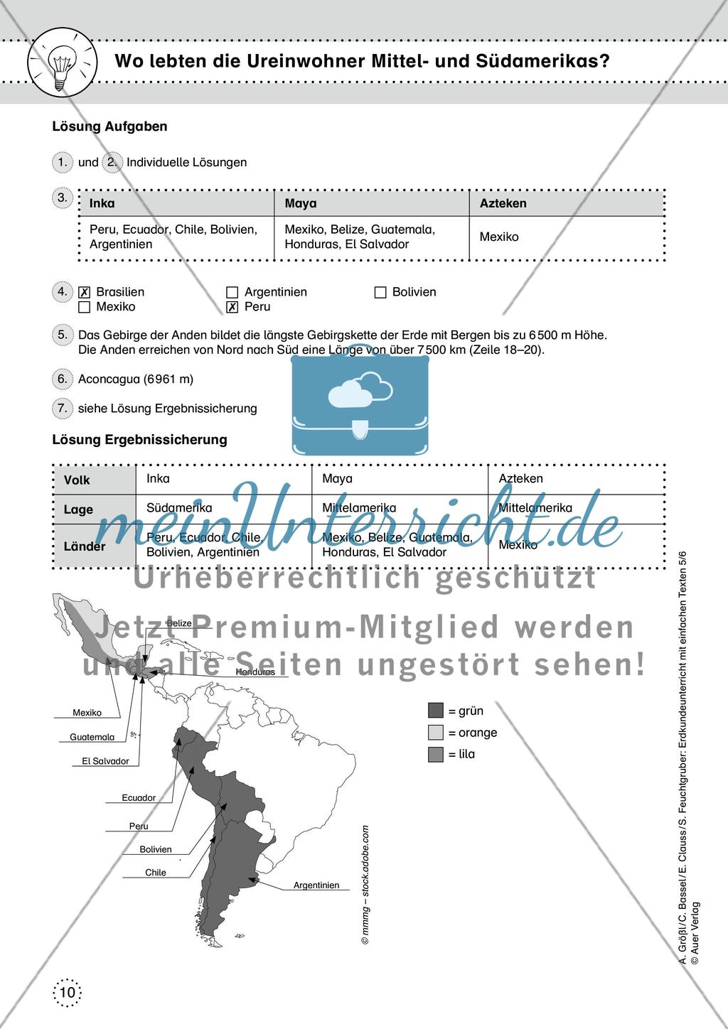 Mittel- und Südamerika Preview 10