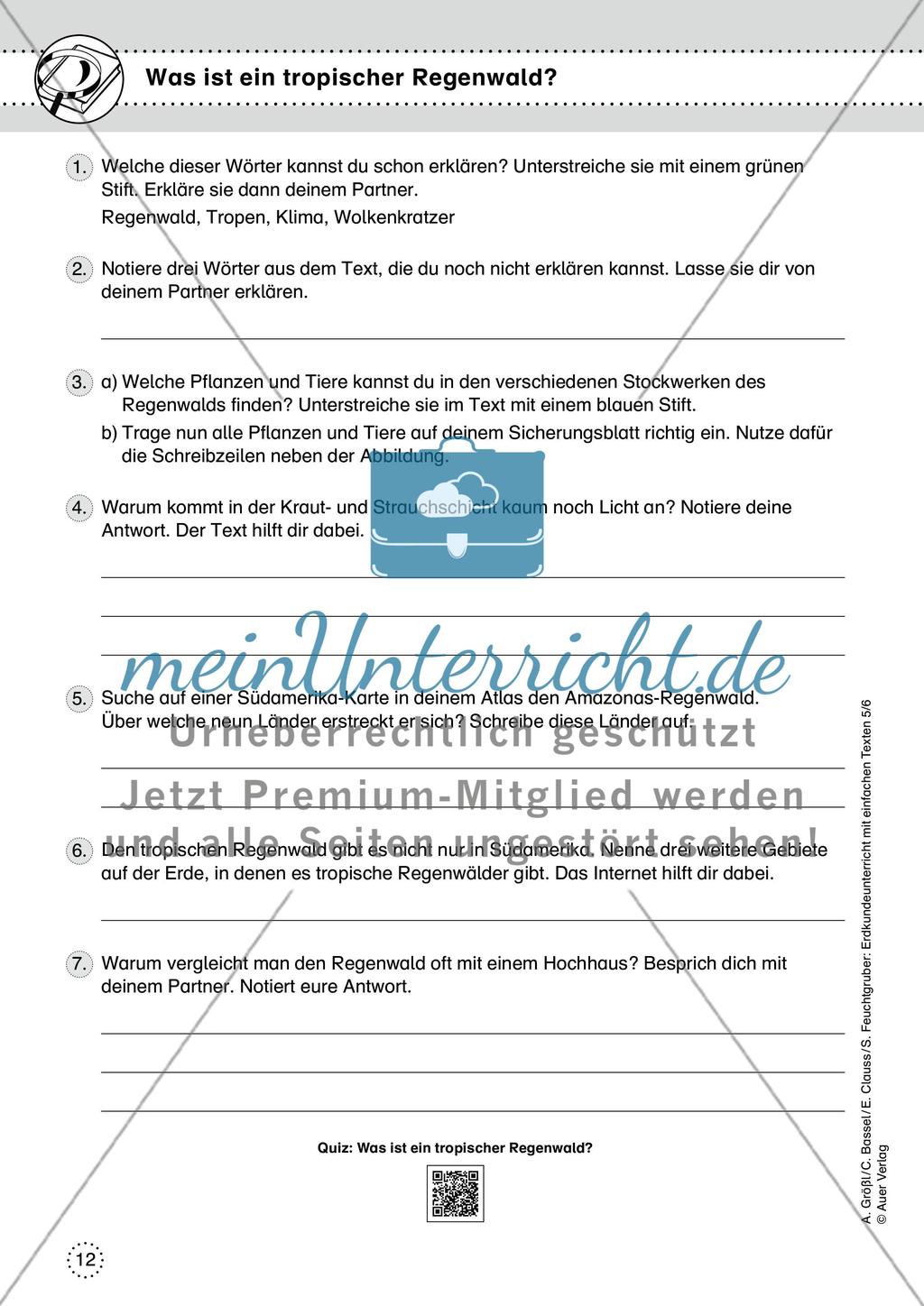 Mittel- und Südamerika Preview 12