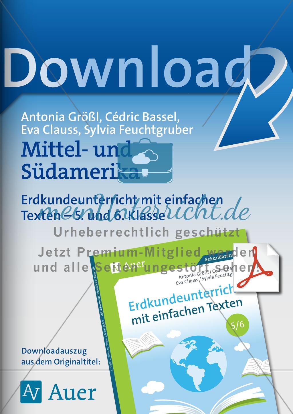Mittel- und Südamerika Preview 1