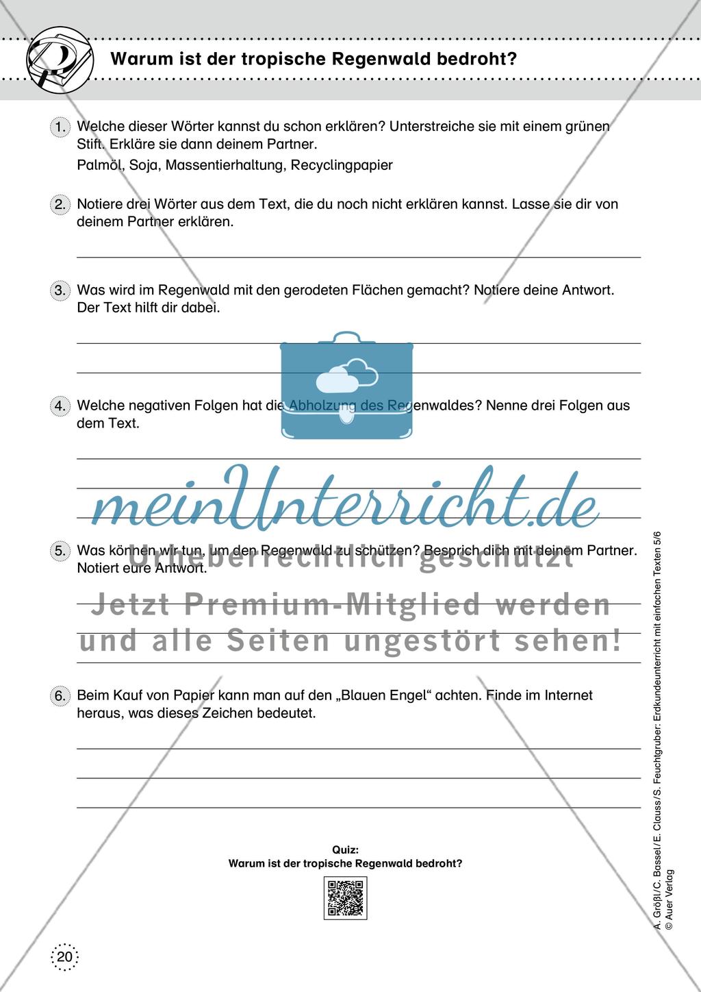 Mittel- und Südamerika Preview 20