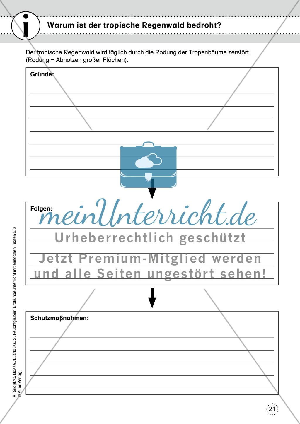Mittel- und Südamerika Preview 21