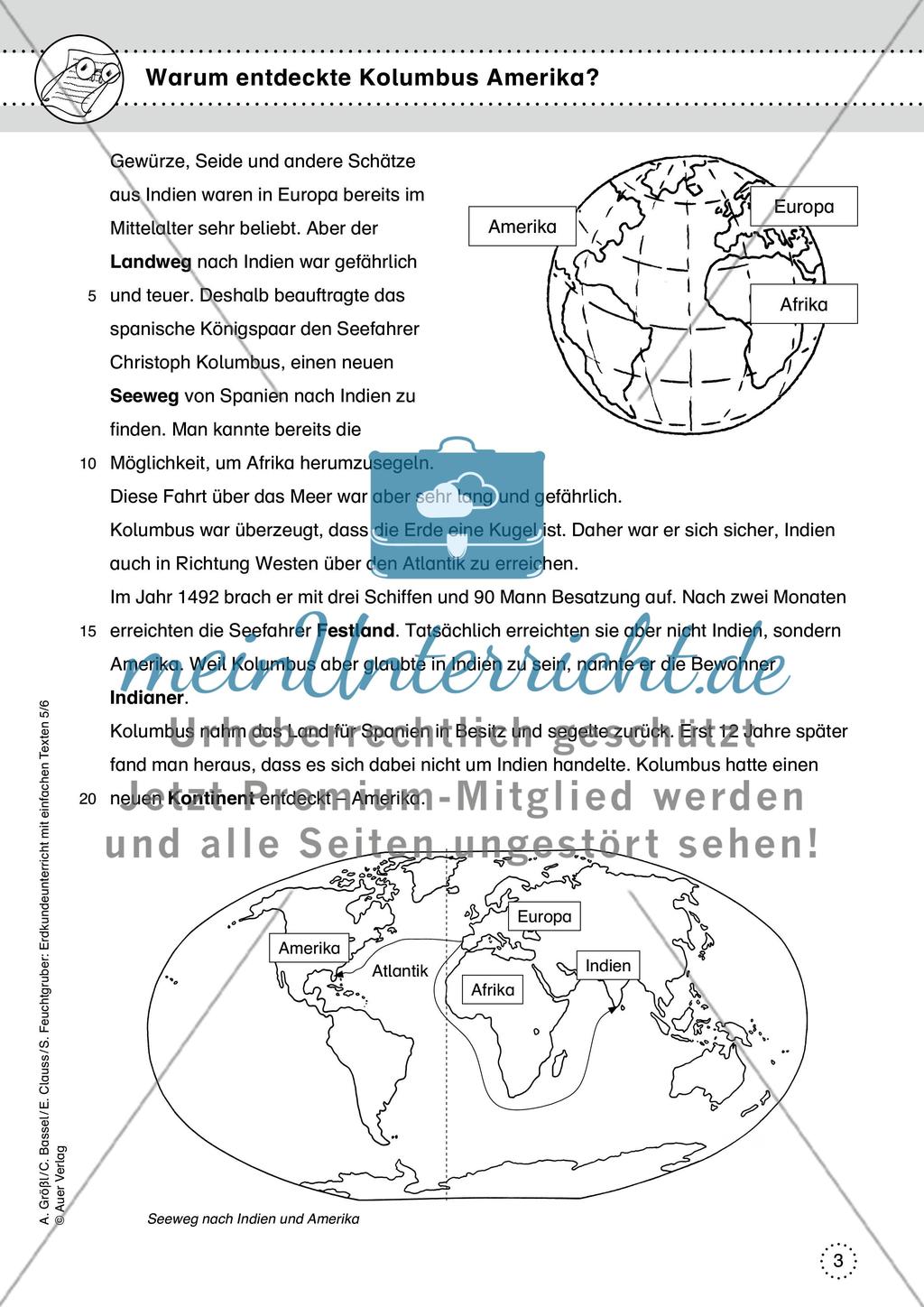 Mittel- und Südamerika Preview 3
