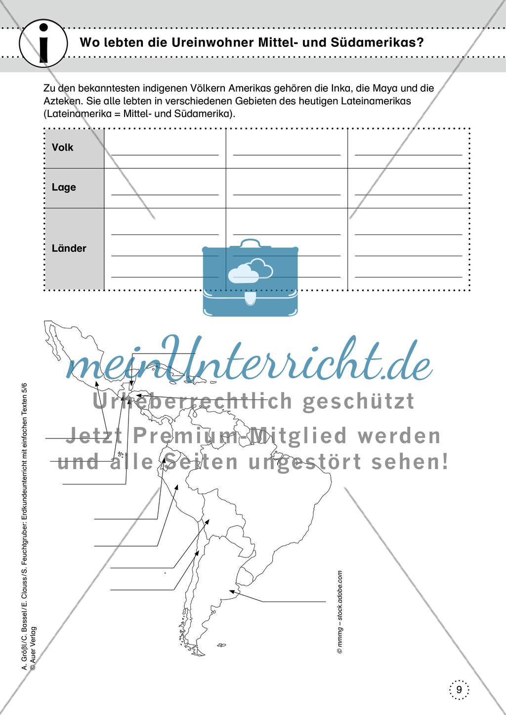 Mittel- und Südamerika Preview 9