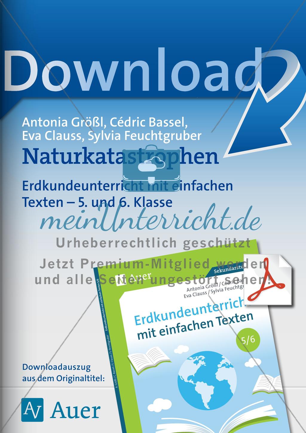 Naturkatastrophen Preview 1