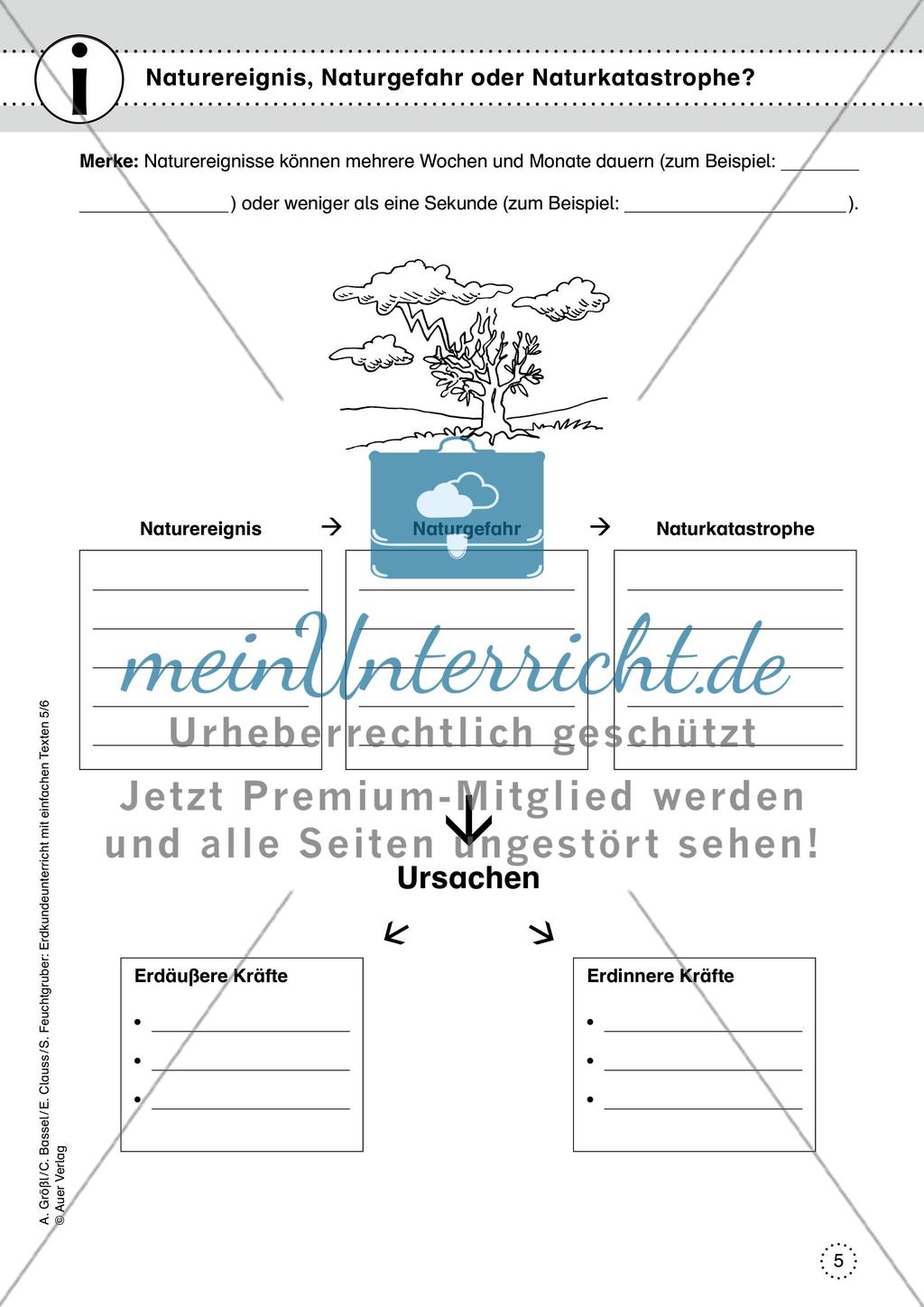 Naturkatastrophen Preview 5