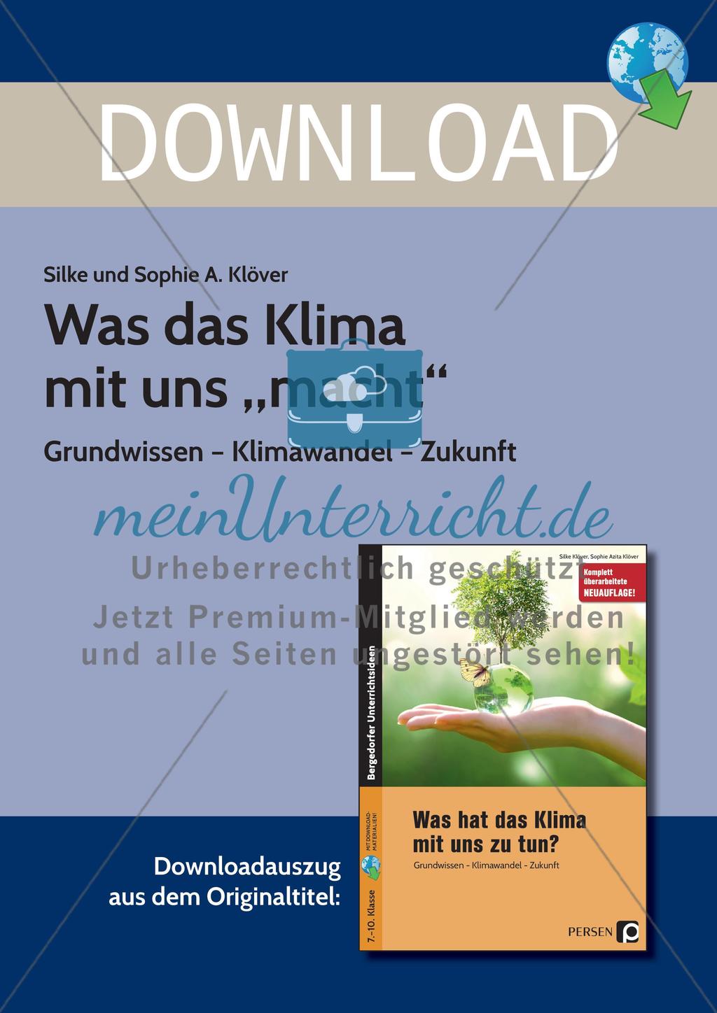Was das Klima mit uns „macht“ Preview 1