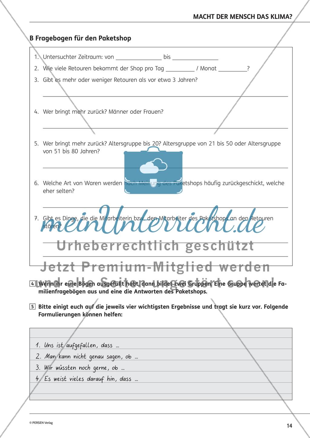 Macht der Mensch das Klima Preview 15