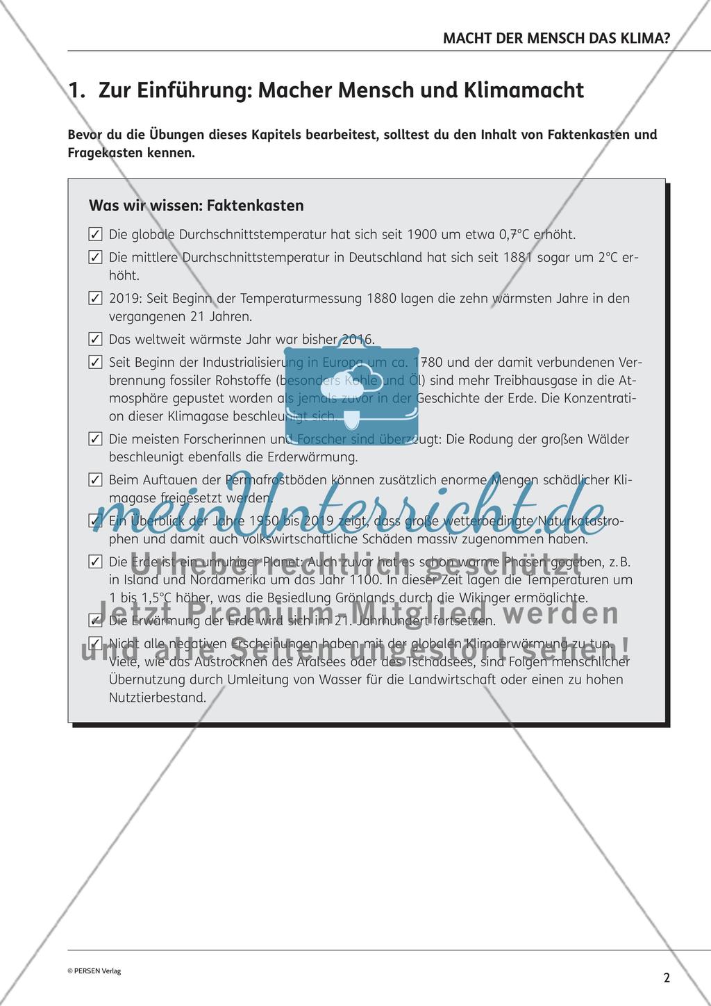 Macht der Mensch das Klima Preview 3