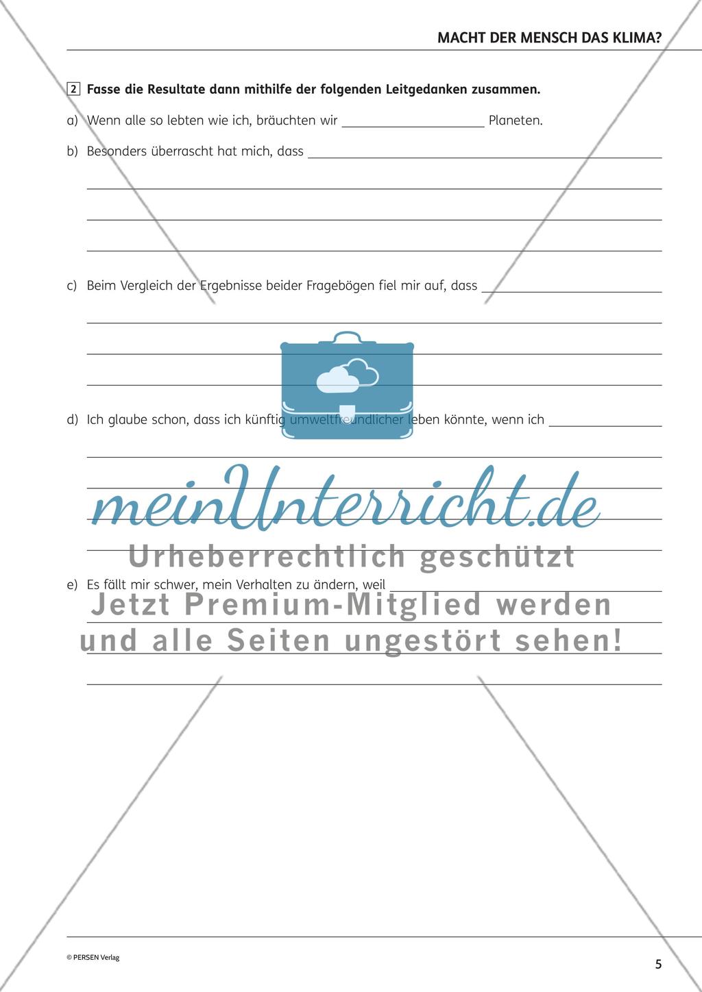 Macht der Mensch das Klima Preview 6