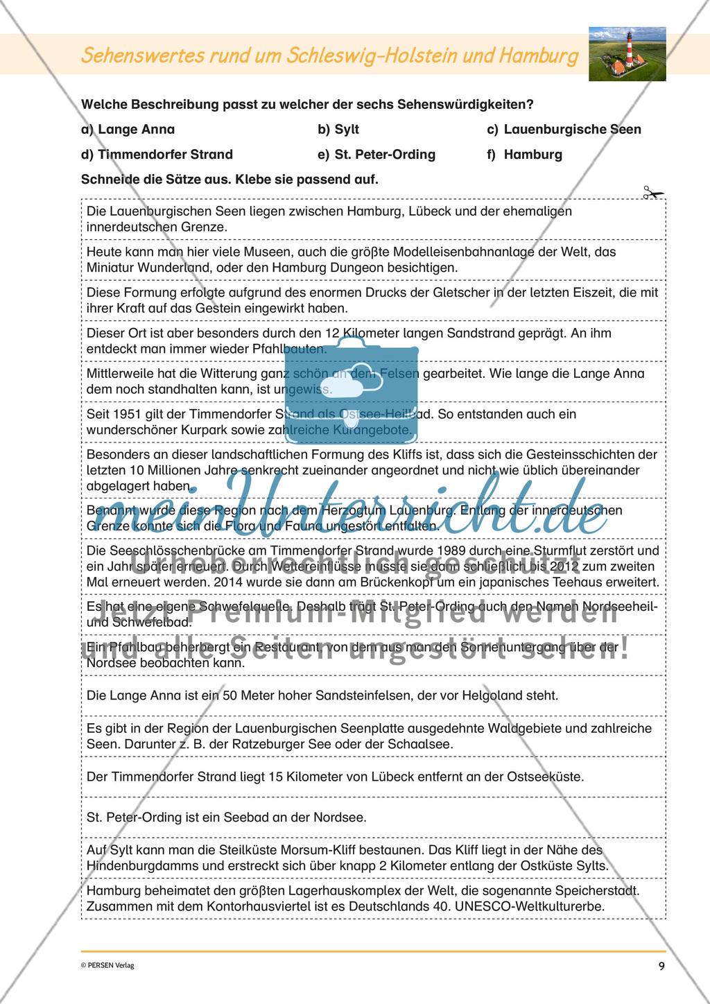 Schleswig-Holstein und Hamburg Preview 10