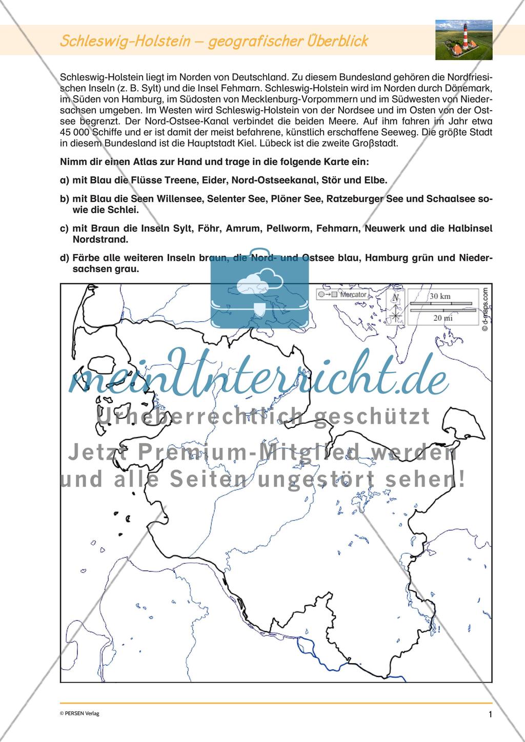 Schleswig-Holstein und Hamburg Preview 2