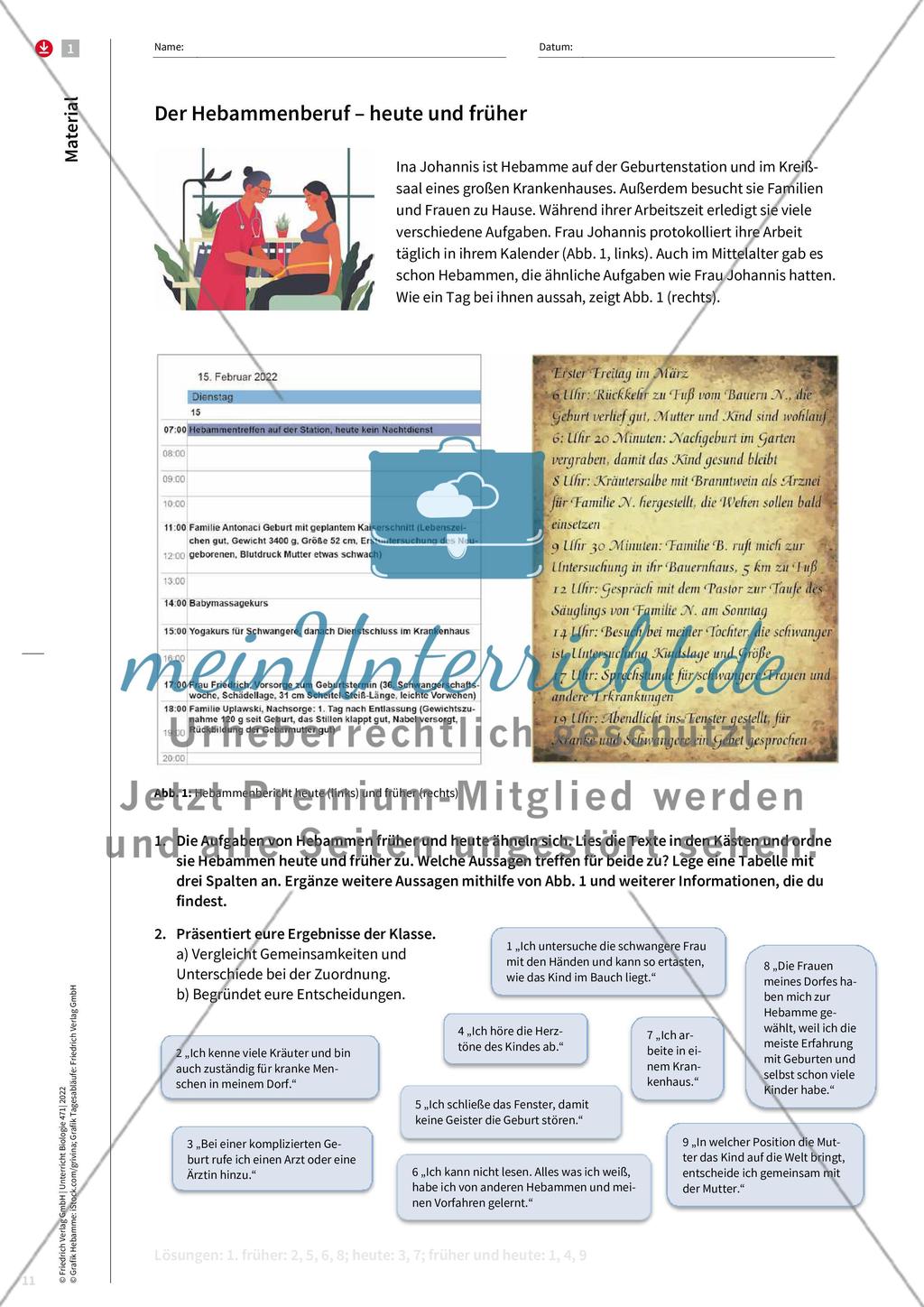 Einzigartiges Erlebnis - Geboren werden Preview 3