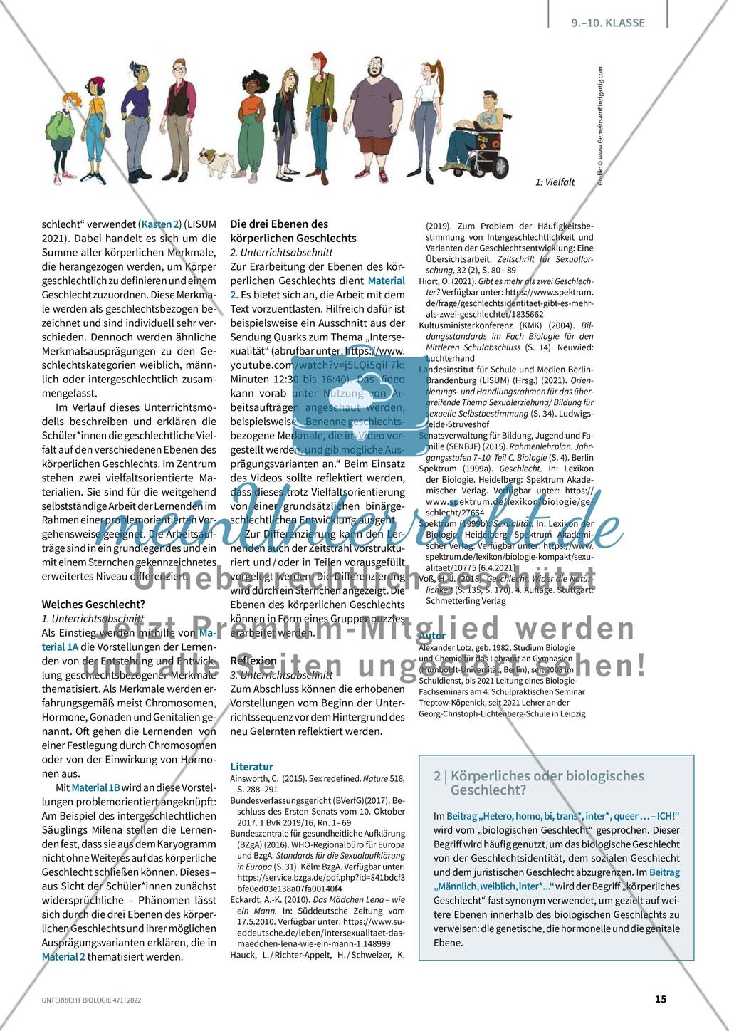 Männlich, weiblich, inter* ... Preview 2