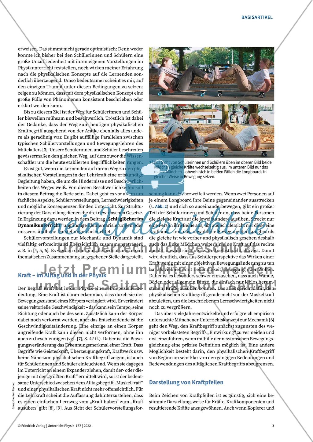 Auf dem Weg zum physikalischen Kraftbegriff Preview 2