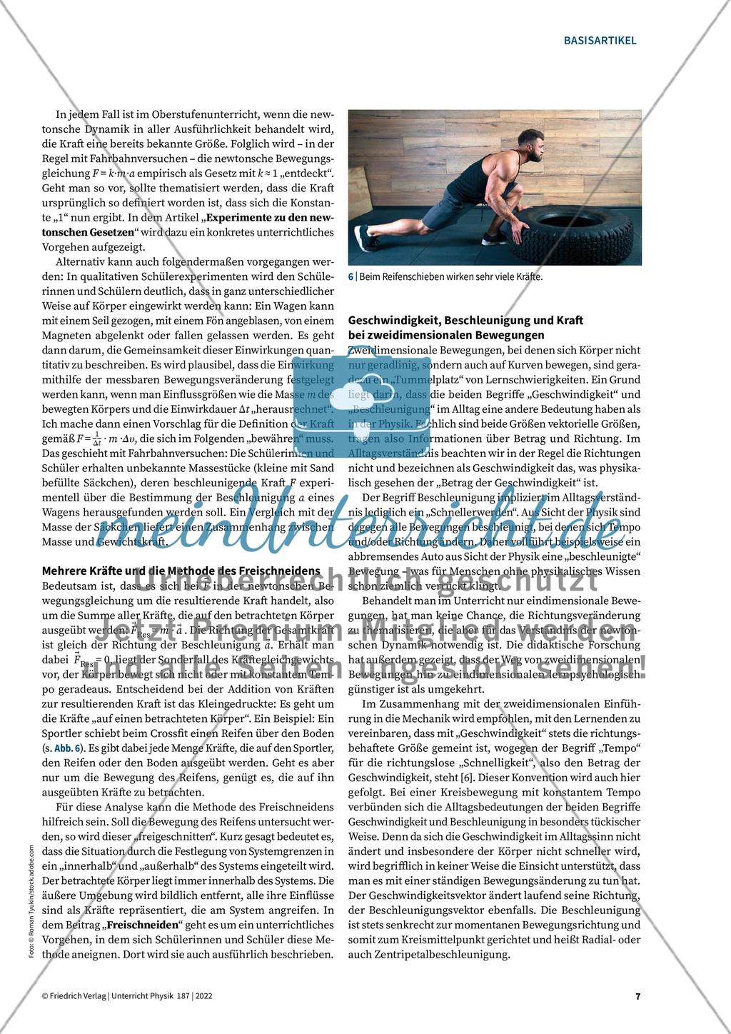 Auf dem Weg zum physikalischen Kraftbegriff Preview 6