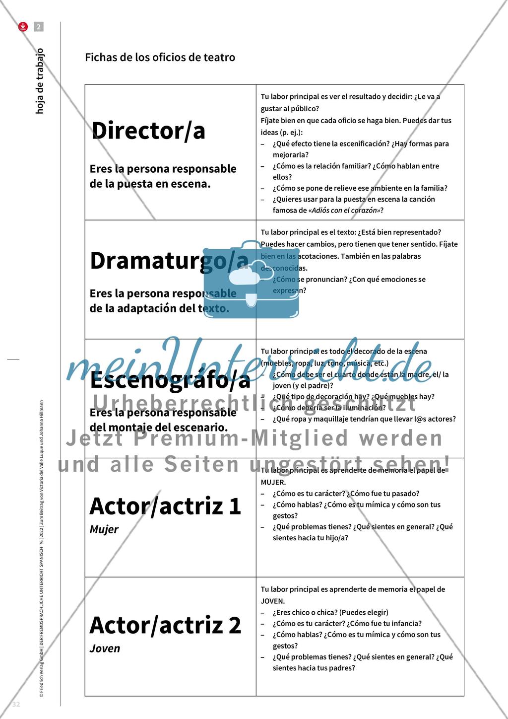 Teatro breve juvenil: