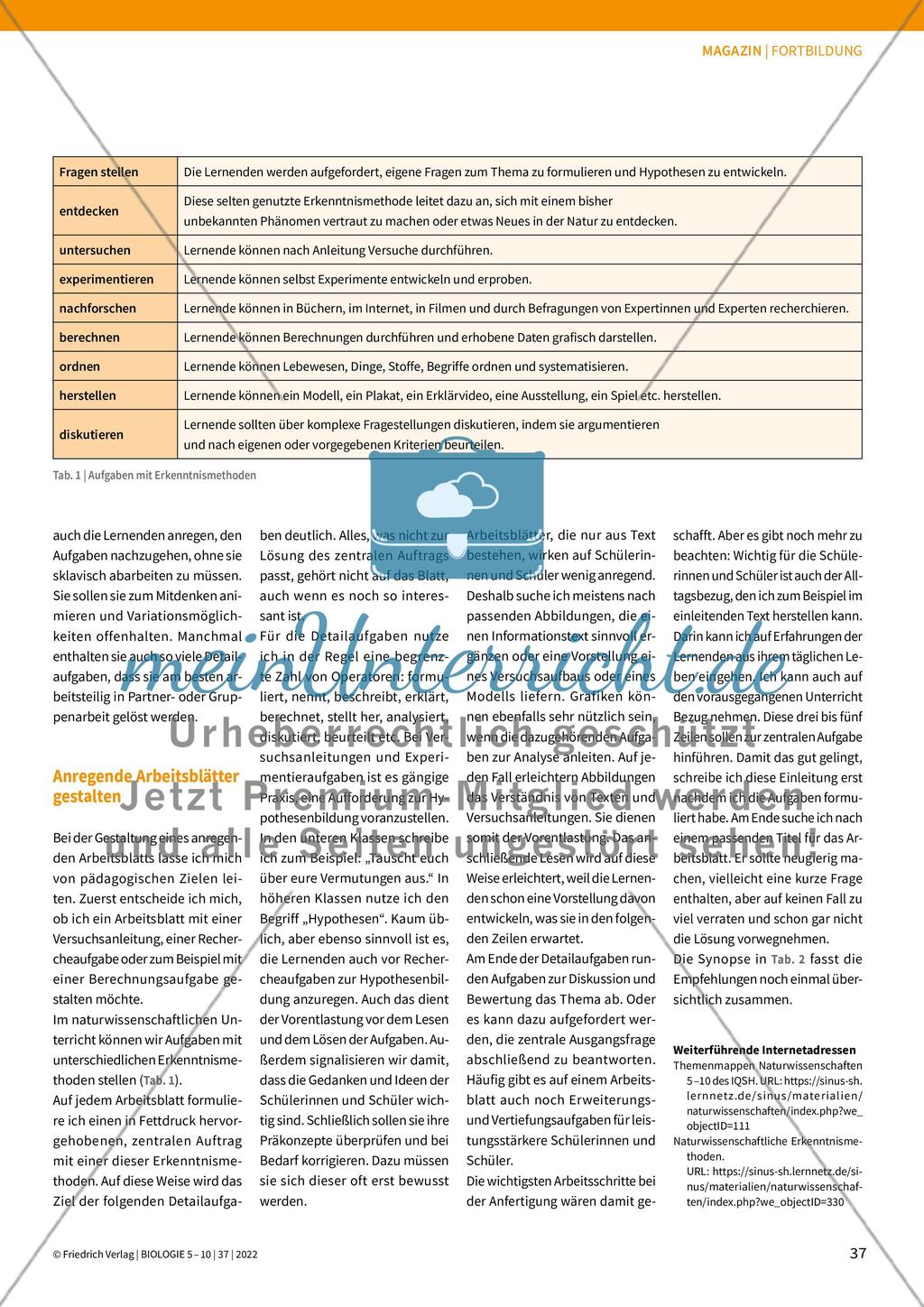 Information Preview 8