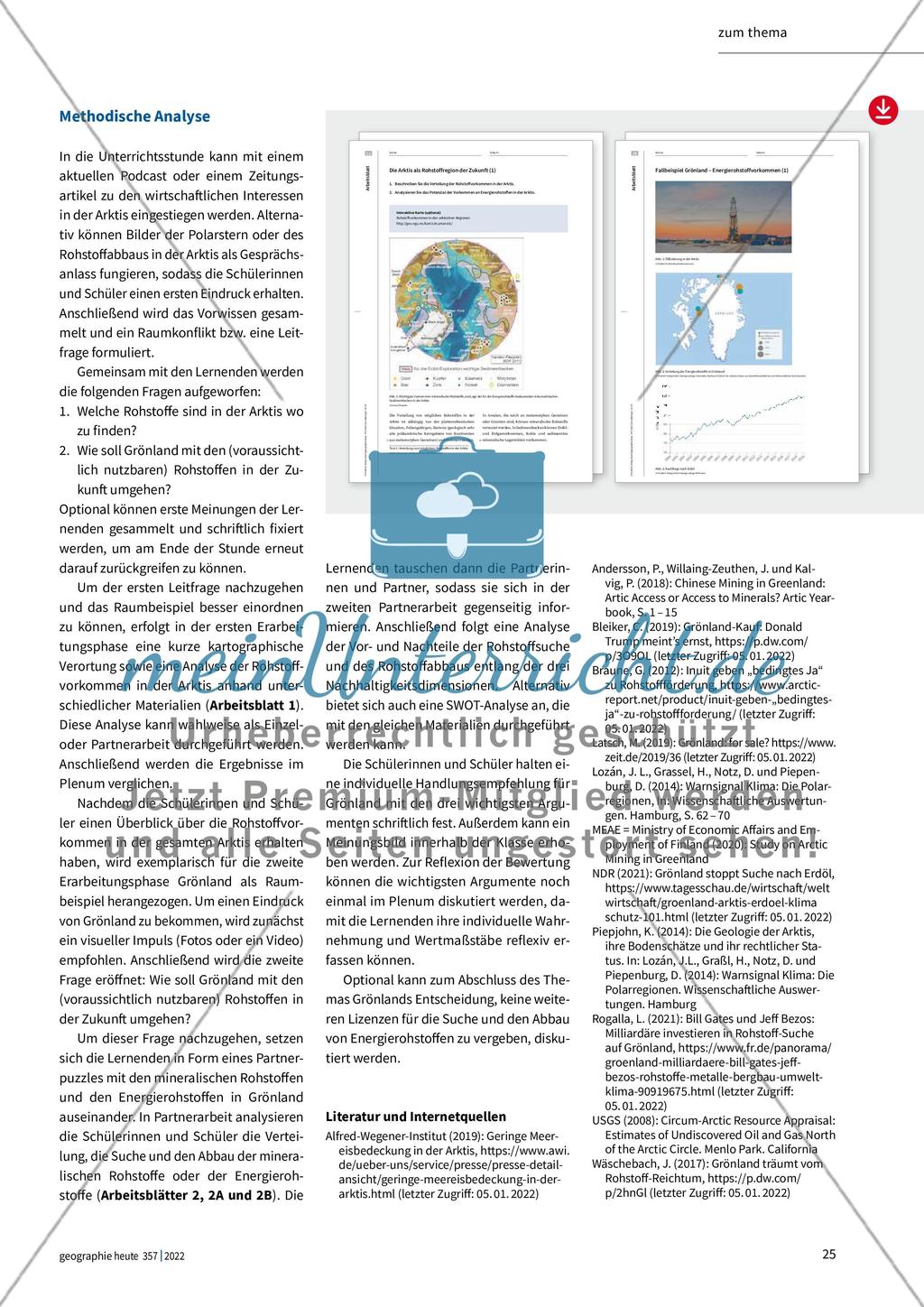 Schatzkammer Arktis Preview 4
